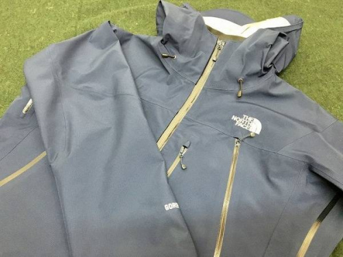 メンズファッションのノースフェイス（THE NORTH FACE）