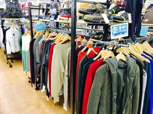 リサイクルショップ　大阪の関西