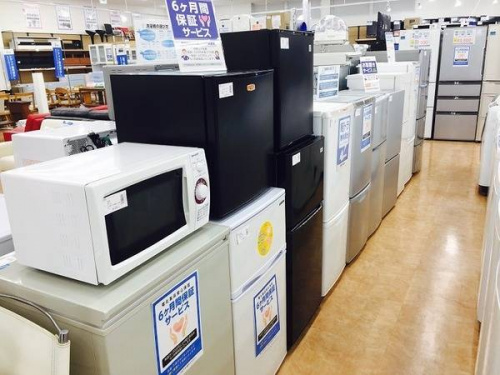 リサイクルショップ　大阪の関西