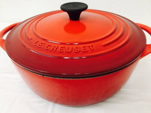 LE CREUSET(ルクルーゼ)の中古買取 大阪