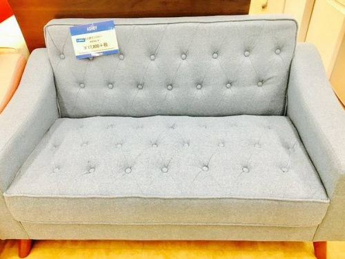 ソファーの中古家具　大阪