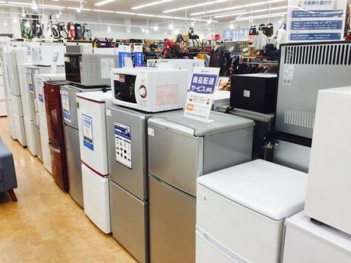 リサイクルショップ　大阪の関西