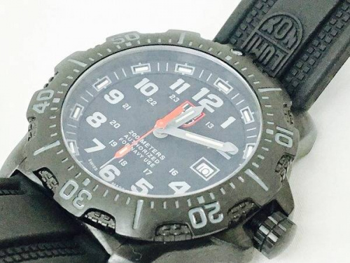 腕時計のLUMINOX