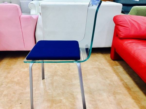 ラスト1脚 アイデックモダン トランス ダイニングチェア AIDEC TRANS