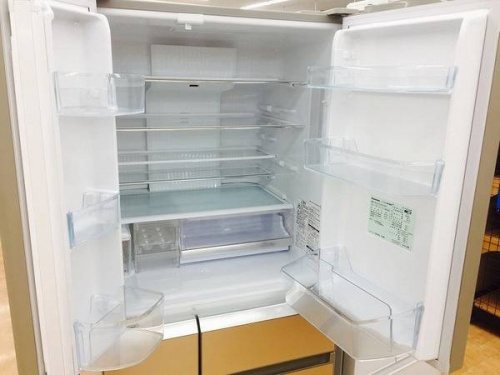 冷蔵庫の中古家電　大阪