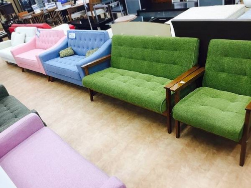 ソファーの中古家具　大阪