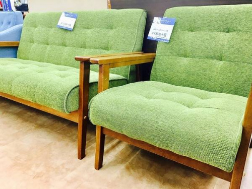 家具・インテリアのソファー