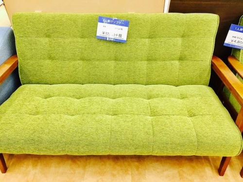 ソファーの中古家具　大阪