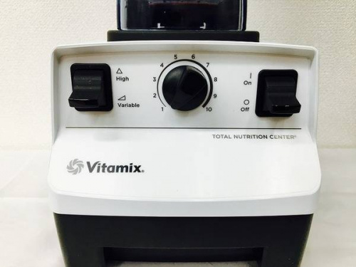 Vitamix¤ÎÃæ¸Å²ÈÅÅ¡¡Âçºå