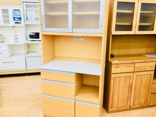 家具・インテリアのカップボード