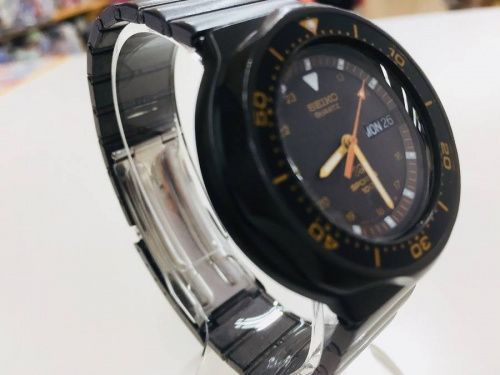 腕時計のSEIKO
