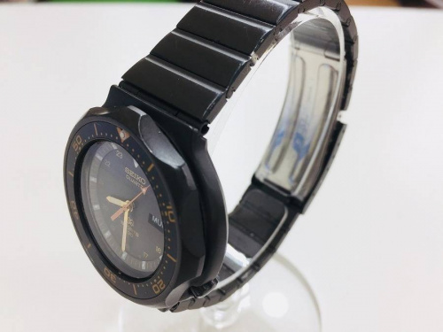 SEIKOの買取 大阪