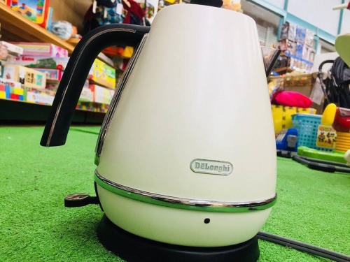 DeLonghi(デロンギ)の中古家電 大阪