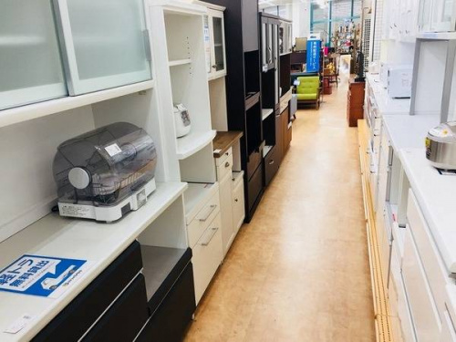 大阪　一人暮らし　リサイクルショップの関西