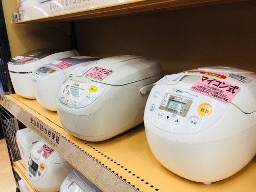 新生活 摂津の中古家電 大阪
