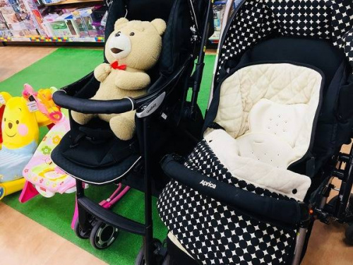 ベビー用品の買取 大阪