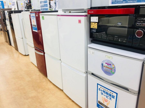 中古家電　大阪の大阪　一人暮らし　リサイクルショップ