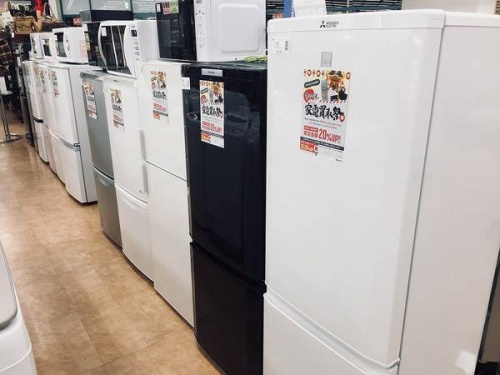 生活家電・家事家電の新生活　摂津