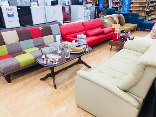 家具・家電、続々新入荷！！！【摂津店】｜2018年02月05日｜リサイクル