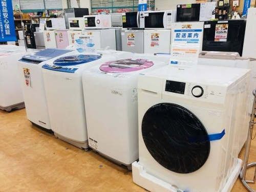 中古　家電の中古家電　大阪