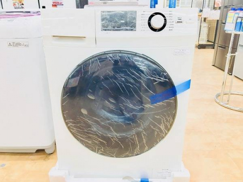 洗濯機の無印良品