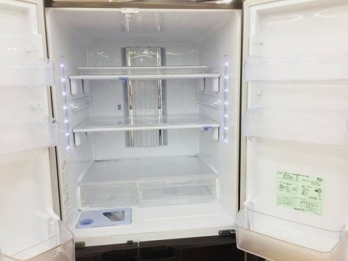 冷蔵庫の中古家電　大阪