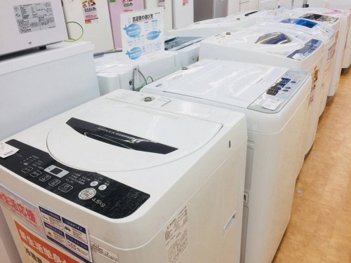 大阪　一人暮らし　リサイクルショップの関西