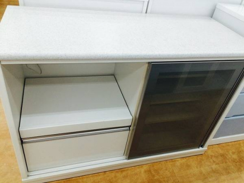 カウンターの中古家具 買取