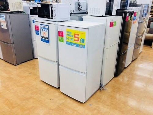 中古冷蔵庫の中古家電　大阪