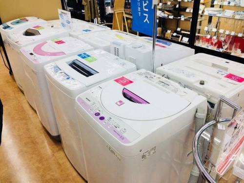 大阪　一人暮らし　リサイクルショップの関西