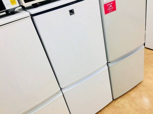 生活家電の中古冷蔵庫