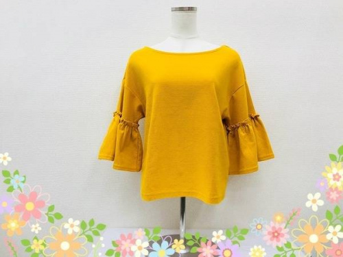 トップスの買取 大阪