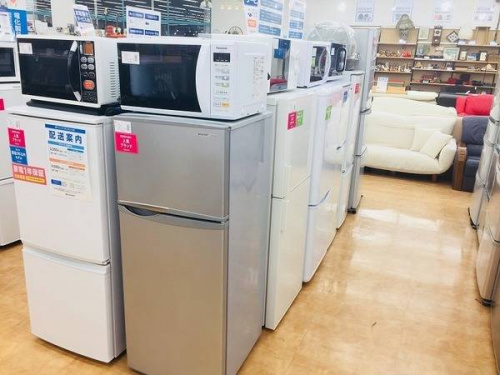 大阪　一人暮らし　リサイクルショップの関西