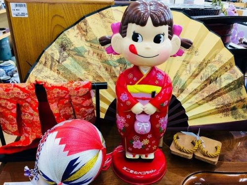 ホビーのフィギュア