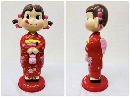 ペコちゃんの大阪　リサイクルショップ