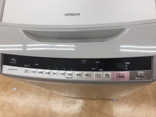 洗濯機の中古家電　大阪