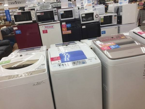 大阪　一人暮らし　リサイクルショップの関西