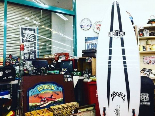 スポーツ用品のサーフィン