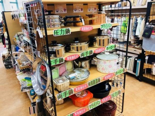 リサイクルショップ 大阪の関西