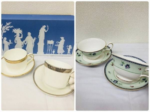 洋食器の中古買取 大阪