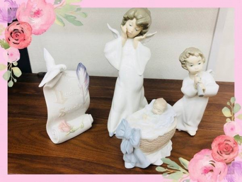 フィギュリンの中古買取 大阪