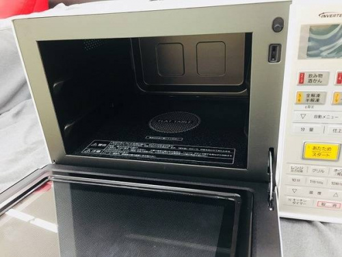 レンジの中古家電 大阪