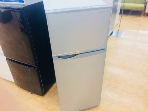 生活家電の中古冷蔵庫