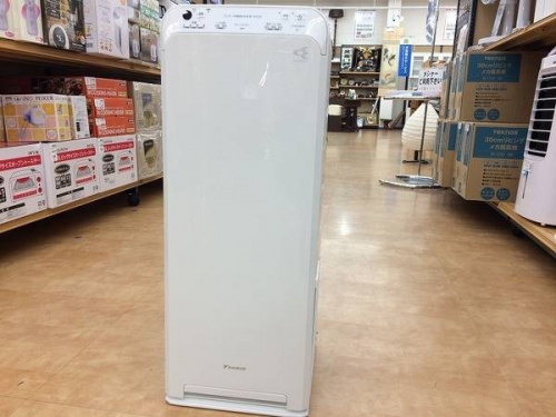 中古家電　大阪の中古空気清浄機　大阪