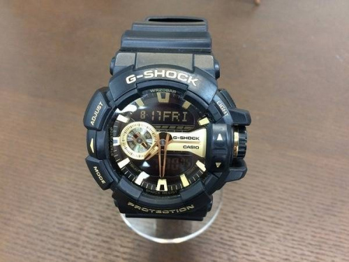 G-SHOCK　大阪の腕時計　買取　大阪