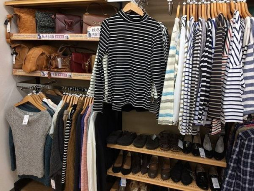 古着 大阪のレディース衣類 買取 大阪