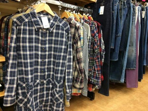 レディース衣類 買取 大阪の服 買取 摂津