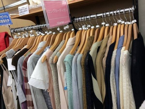 服 買取 摂津の関西
