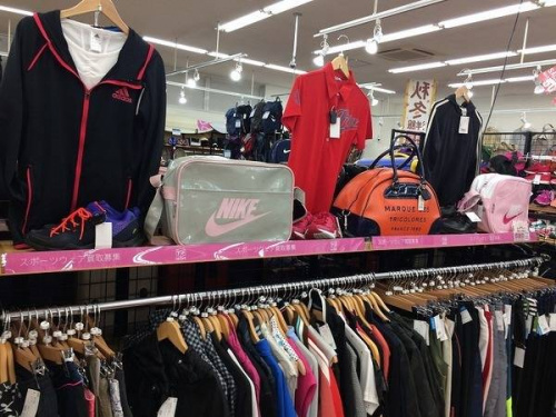 服　買取　大阪の古着　大阪