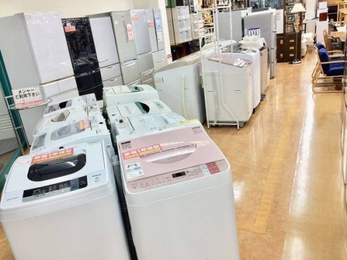 中古家電　摂津の関西